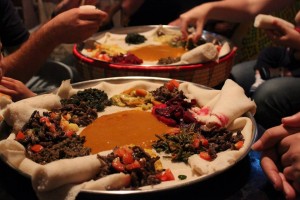 Ethiopian food 2