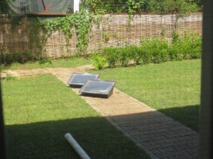 solar oven